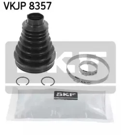 VKJP 8357 SKF Комплект пылника, приводной вал
